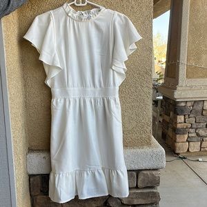 White EXPRESS Dress